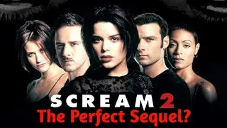 Scream 2 Review - The Perfect Sequel?