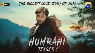 Humrahi Drama Teaser ---Love, Secrets & Drama!