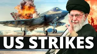 US SHOOTS DOWN IRANIAN AIRCRAFT, MAJOR ATTACKS DESTROY RUSSIAN GRID! Breaking War News The Enforcer