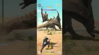 Monster Hunter Now Diablos 5* Double Blade (Rathian Sakura)