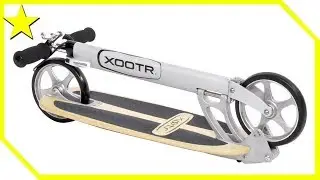 Xootr Ultra Cruz kick scooter