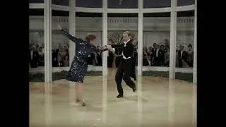 Fred Astaire & Virginia Dale / You're Easy to Dance With 💃🕺