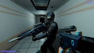 SCP: SL 3.1.0 Extra Feature Mod Gameplay