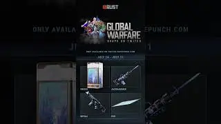 Fancy Orb's Global Warfare 3 kicks off on 24th July! 🌎🪖3️⃣