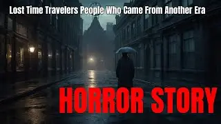 Are You Ready for the 3 Most Chilling Time Travel Horror Stories?