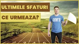 ULTIMELE SFATURI PENTRU BAC | CE URMEAZA PE ACEST CANAL?