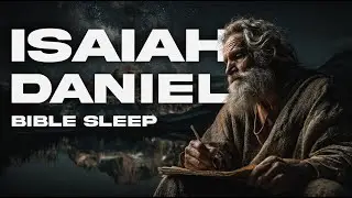 Fall Asleep to Isaiah & Daniel &mdash; Bible Reading for Deep Sleep