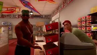 TIME TO HELP ZERO AND GET RID OF BERKLEY | GTA SAN ANDREAS #52