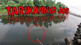 MANCING DI SANUR EMANG  GAK PERNAH BONCOS TEKNIK CASTING  PINGGIRAN