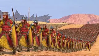 BEASTMEN vs BRETONNIA - Total War WARHAMMER 2