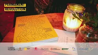 Artists talk / Permanent Revolution / Ukrainian art today / Ludwig Museum