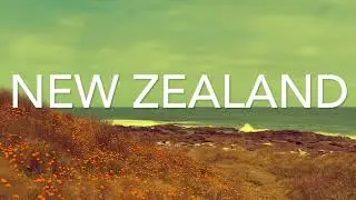 Waipapa Point Lighthouse, New Zealand