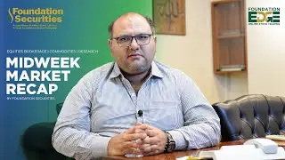 PSX Midweek Stock Market Analysis by Foundation Securities Pvt Ltd &ndash; 15th October 2025