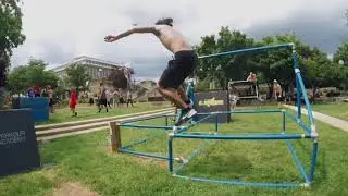 Beast Coast 2018 - Ominous Freerun