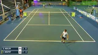 Corentin Moutet- Future Champion