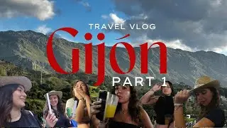 Abraham Mateo y tests de inteligencia en las fiestas de Gijón | WEEKLY VLOG
