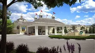 Tour of The Breakers at Cedar Point