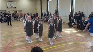 Dinkies 1st comp of 2025 💙