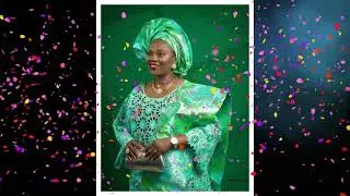 HBD MRS FUNKE AKINOLA NEE ODERINDE@AMO MUSIC
