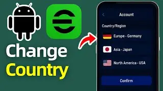 How to Change Account Country/Region in eFootball 2026