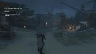 Assassin's Creed Mirage - Case: Coin, Corruption, & Tea (Confiscation Warehouse) Stealth & 0 Kills