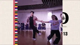 2025 Korean Open WCS Championships - Winner J&J - Seungsoo Lee(Newcomer) & Nicole Ramirez