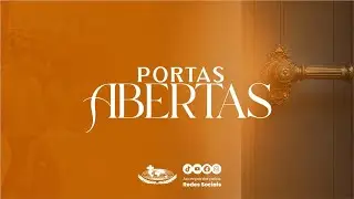 26/01/26 - 6H - SEGUNDA - PROSPERIDADE - PORTAS ABERTAS