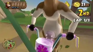 Barnyard (Wii) - Chapter 6 - Episode 5: Jersey Cows Finale