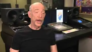 Zootopia: J.K. Simmons 