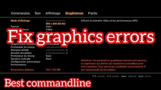 how to fix gta iv commandline.txt best graphics