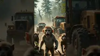 Sad monkey 😢😢 #monkey #trending #sadmonkey #monkeystory #viral #youtubeshort #shorts #trendingshorts