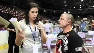 MMAalliance.ca - Adrian Wooley (Post-Fight Interview)