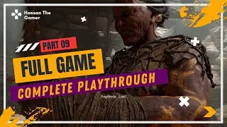 God of War Ragnar&ouml;k Part 09 | Garm Boss Fight & Helheim Unleashed | 2K Ultra No Commentary