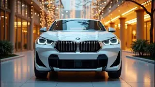 New 2026 BMW X2 M35i Review &ndash; Compact Crossover with Supercar Soul?!