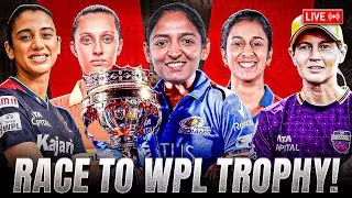UP WARRIORZ LOOK UNSTOPPABLE  | WPL 2026 FULL TEAM ANALYSIS LIVE