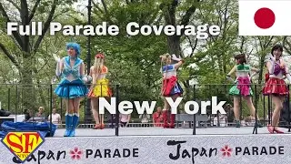 🇯🇵Japan Parade 2022 - Sailor Moon The Super Live - Greeting