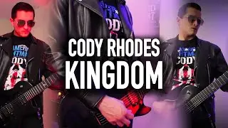 AEW - Cody Rhodes 