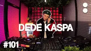 I&scaron; Serijos: Studio ep. 101 w/ Dede Kaspa