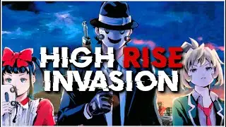 High Rise Invasion Review