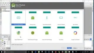 How to integrate library project in android studio