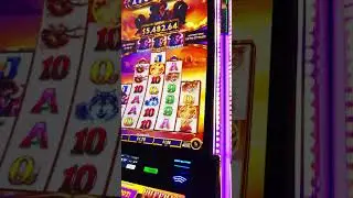 Huge Bonus and Jackpot Payout: Win on Buffalo Slots! Watch My Big Win!
