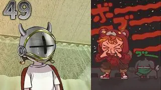 第49回深夜散歩ラジオ　療養中のボブ（ゆっくり雑談）