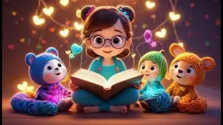 Baa Baa Black Sheep Crafts Lana Suave Stard | Best Nursery Rhymes and Kids Songs Collection
