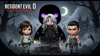 RESIDENT EVIL 0: จุดกำเนิดฝันร้ายและพันธสัญญาเงามืด (The Complete Story) - CHIBI EDITION