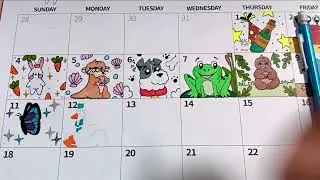 January 12 - duck