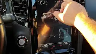 Магнитола для Infiniti FX, QX70