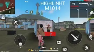 HIGHLINHT M1014 E M14 FREEFIRE