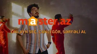 ONLAYN SEC, CANLI GOR, SERFELI AL - MASTER.AZ