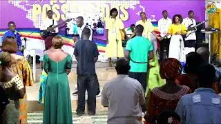 CULTE D'ACTION DE GRACE ET DE DEDICACE DU DIMANCHE 01 FEVRIER 2026