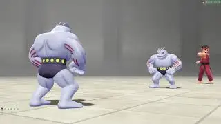 Pokemon Lets Go Eevee - Master Trainer Machoke